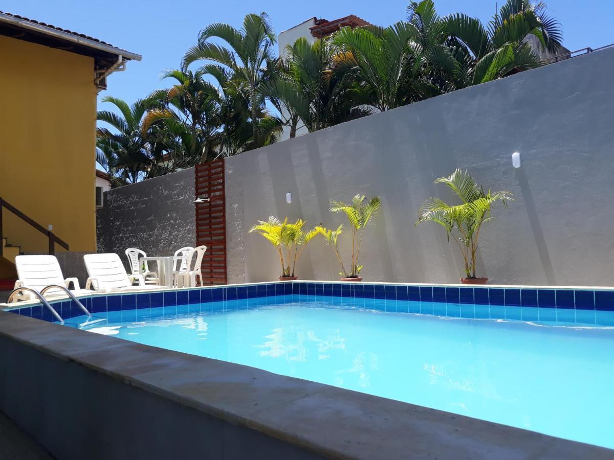 Hotel Pousada Bem Me Quer Ilhéus Exteriér fotografie