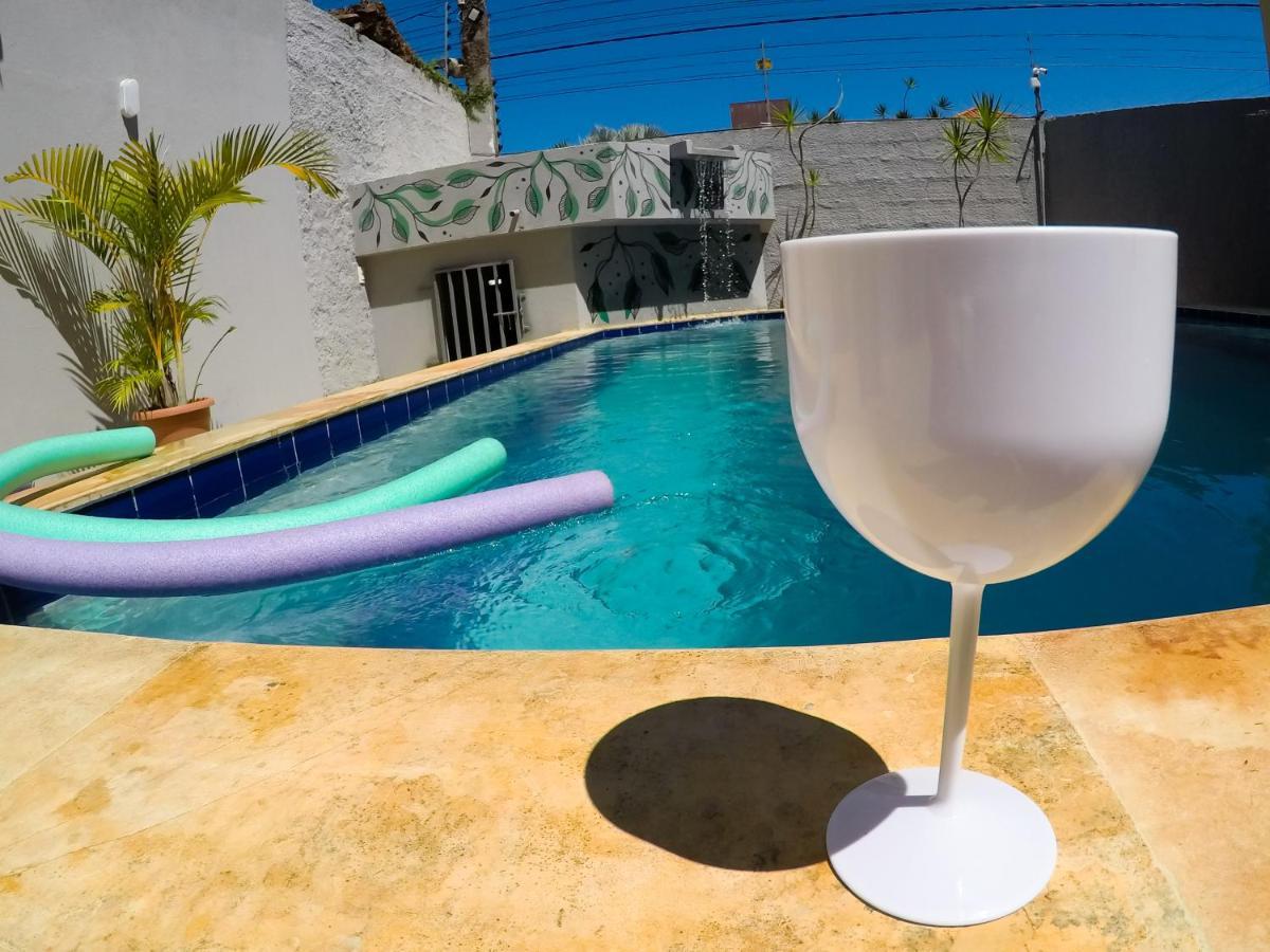 Hotel Pousada Bem Me Quer Ilhéus Exteriér fotografie