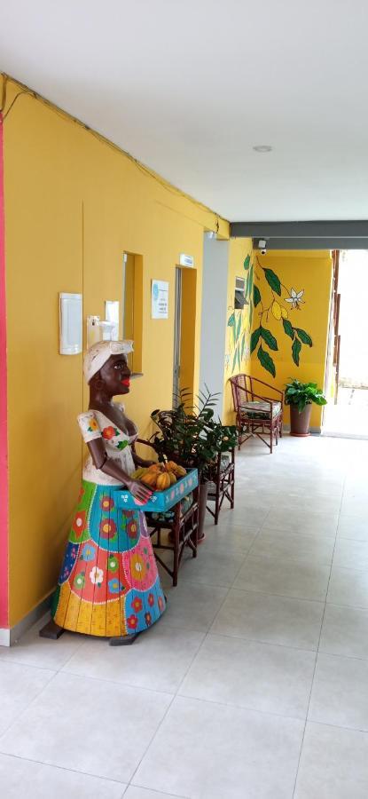 Hotel Pousada Bem Me Quer Ilhéus Exteriér fotografie