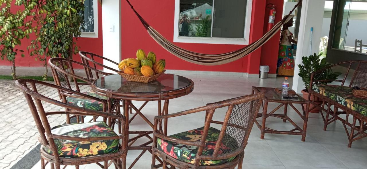 Hotel Pousada Bem Me Quer Ilhéus Exteriér fotografie