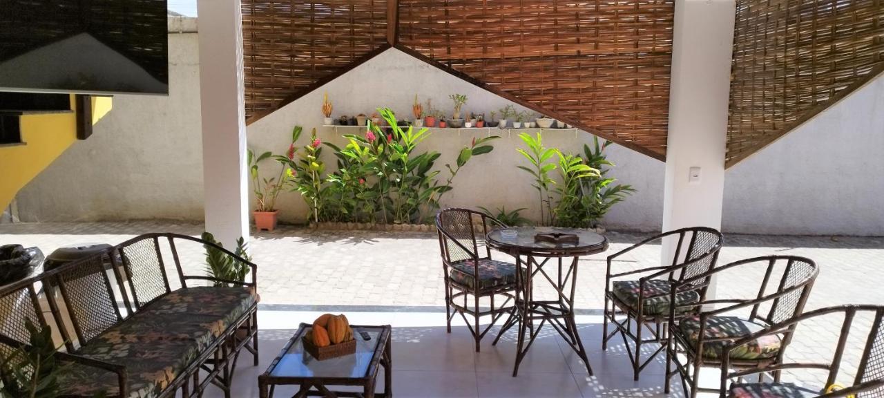 Hotel Pousada Bem Me Quer Ilhéus Exteriér fotografie