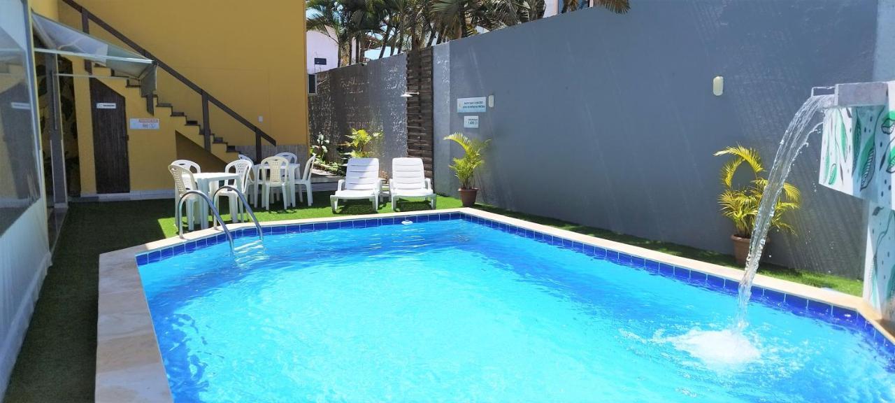 Hotel Pousada Bem Me Quer Ilhéus Exteriér fotografie