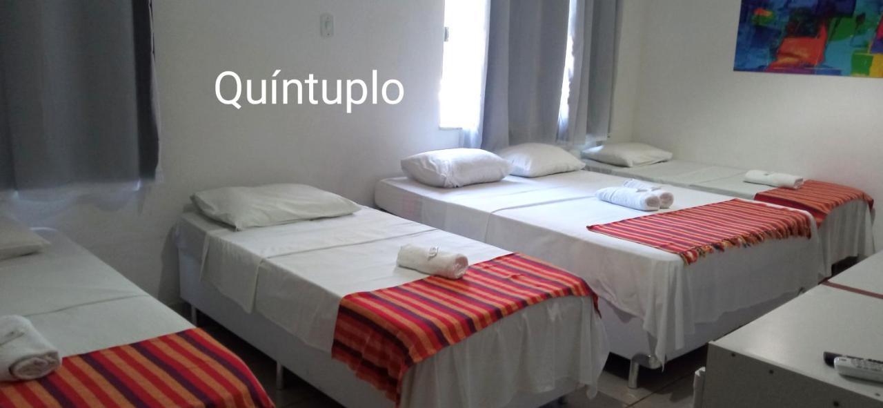 Hotel Pousada Bem Me Quer Ilhéus Exteriér fotografie