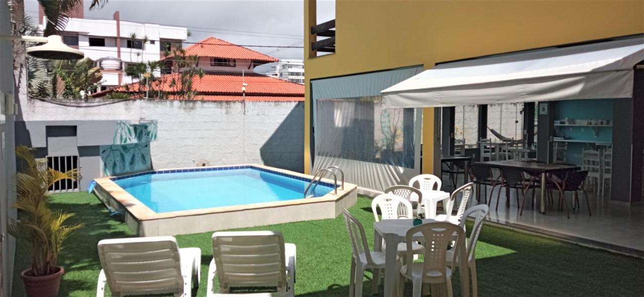 Hotel Pousada Bem Me Quer Ilhéus Exteriér fotografie