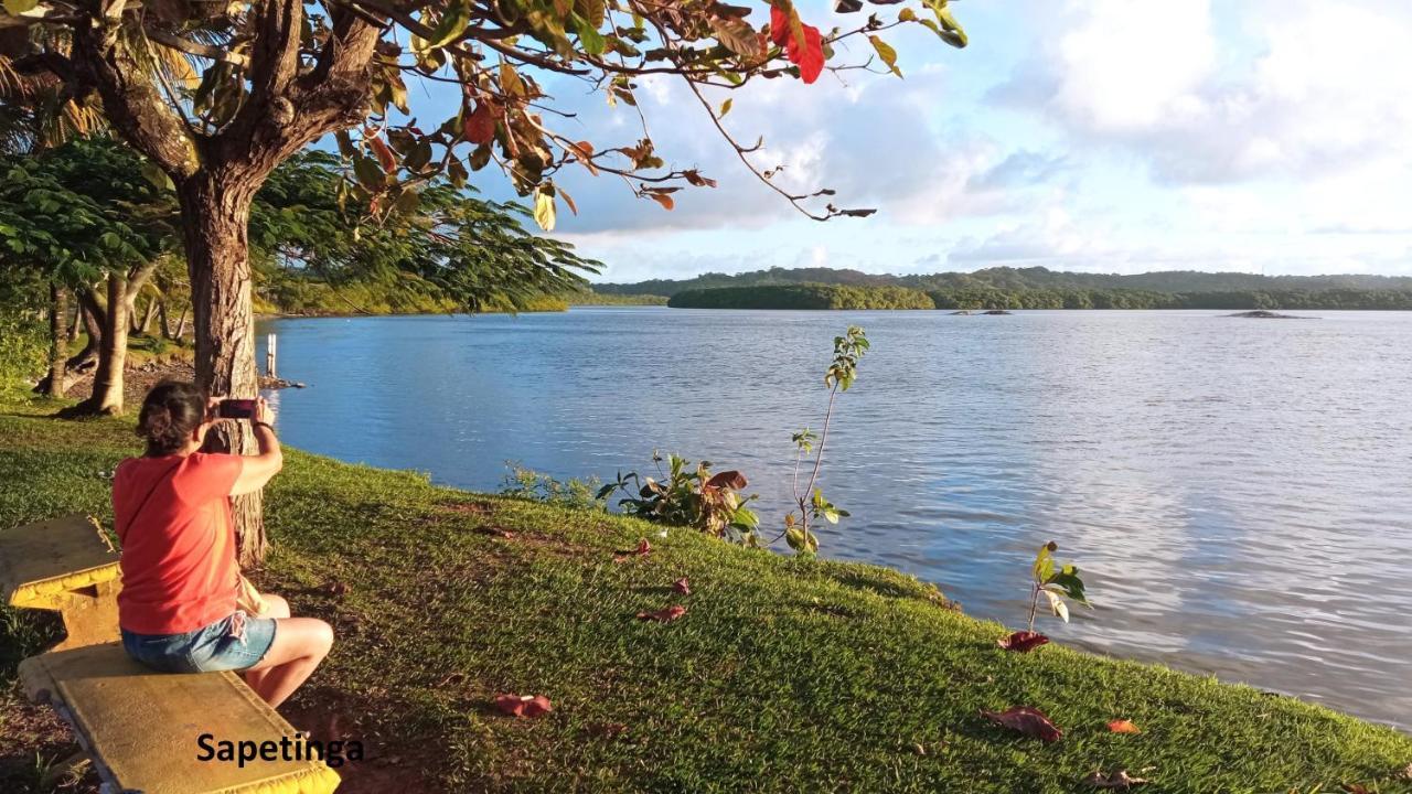 Hotel Pousada Bem Me Quer Ilhéus Exteriér fotografie